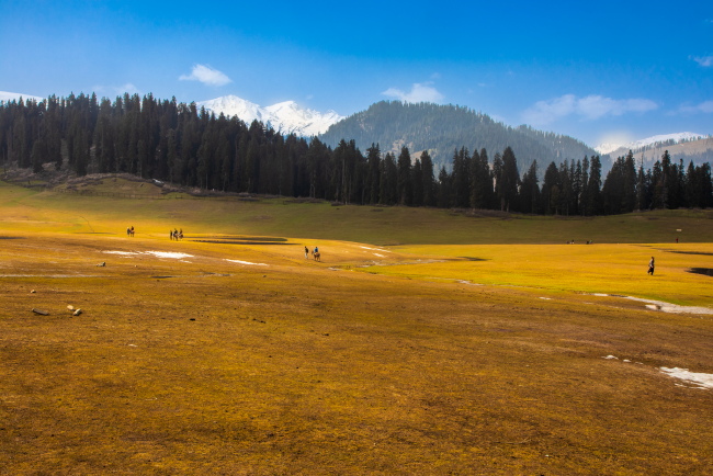 Tangnar Valley