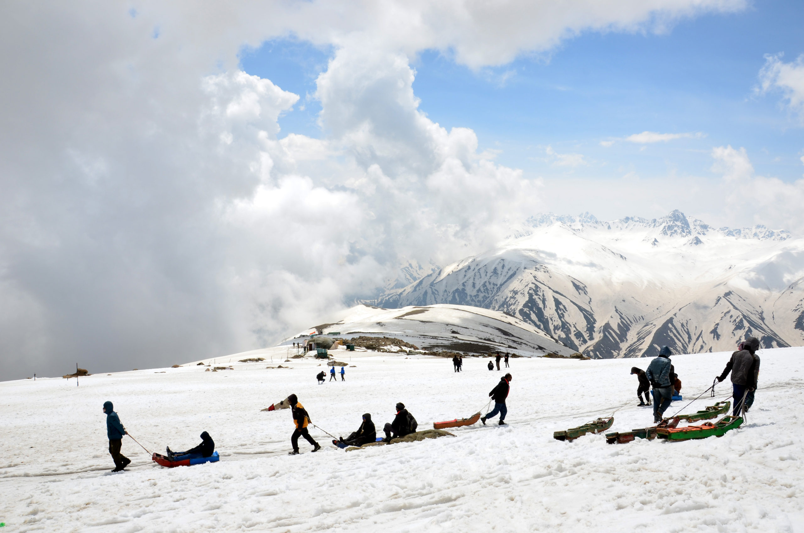 Apharwat Peak