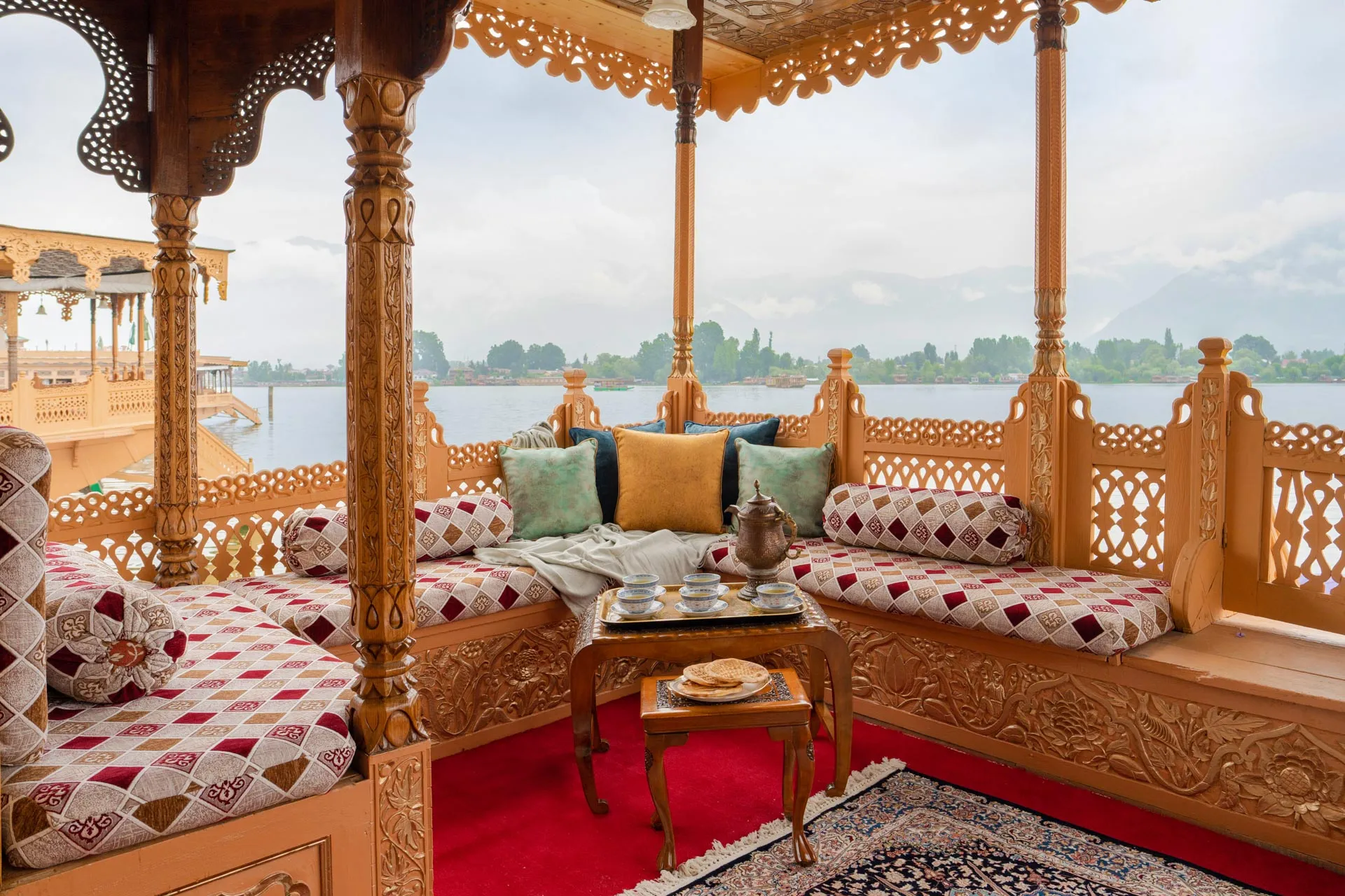 Kashmir Family Package