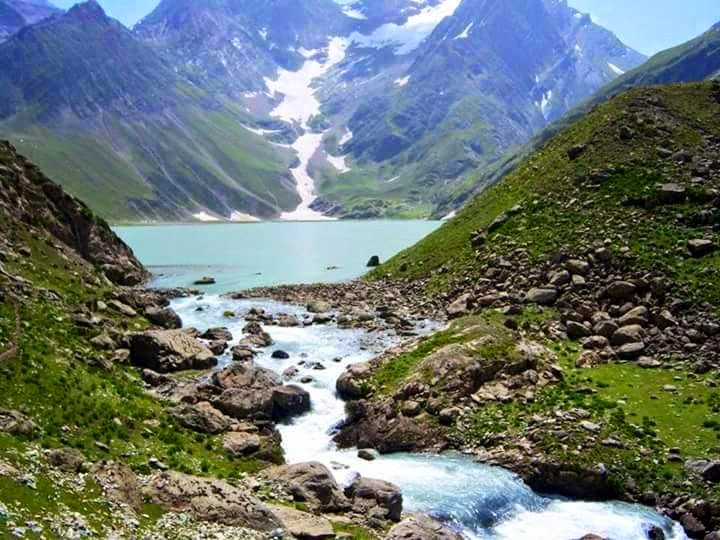 Shesnag Lake