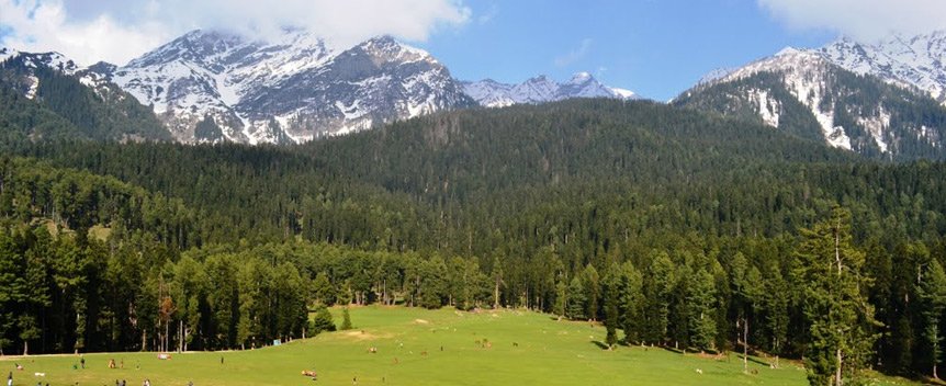 Baisaran Valley